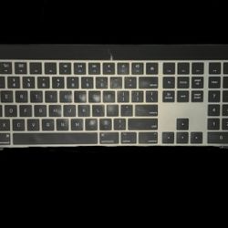 Apple Magic Keyboard and Mouse