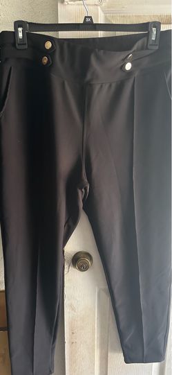Women pants size 2X