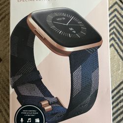 Fitbit Versa 2 Special Edition Smartwatch 