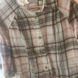 Toddler Flannel 