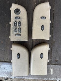 Ford F150 F-150 Power Window Switch controllers 