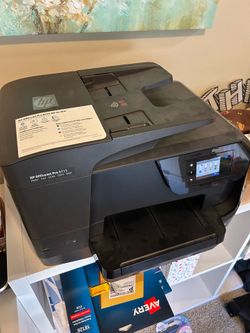 Printer/scanner