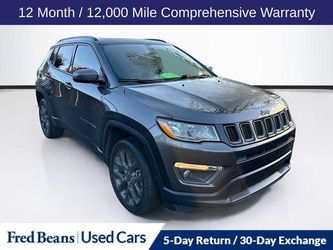2021 Jeep Compass