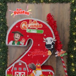 Piñatas Personalizadas 