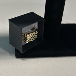 Nugget Ring Size 9