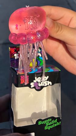 Jelly squish