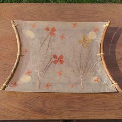 Vintage Mid Century Modern Tray