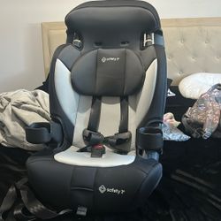 Safety 1 Booster Seat 