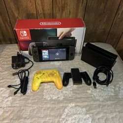 Nintendo Switch 