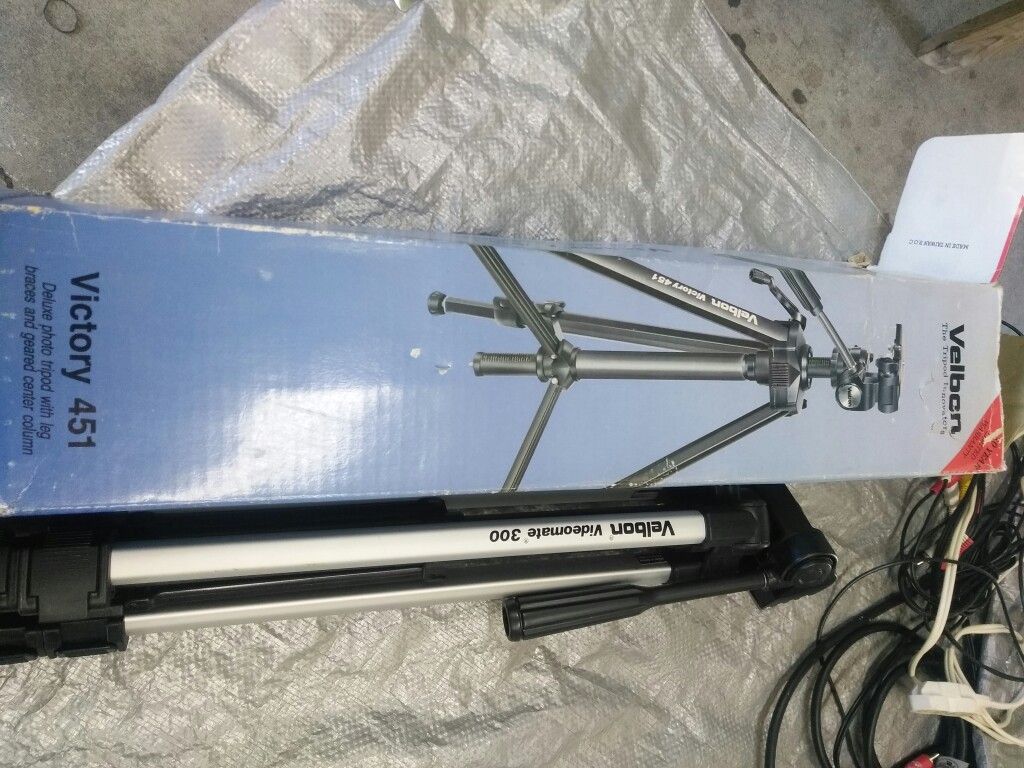 Camera Tripod