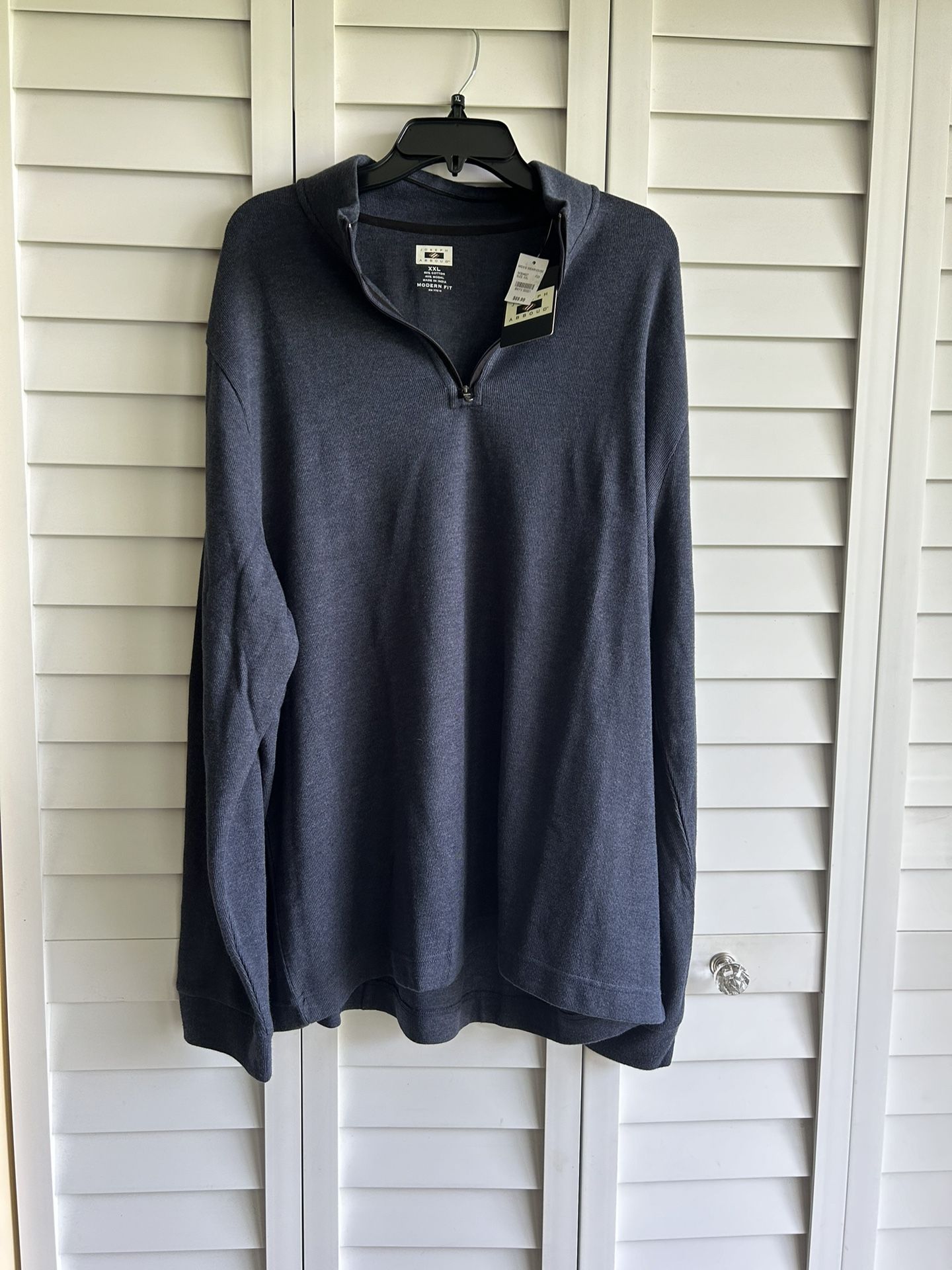 NWT Men’s Joseph Abboud Shirt/Jacket