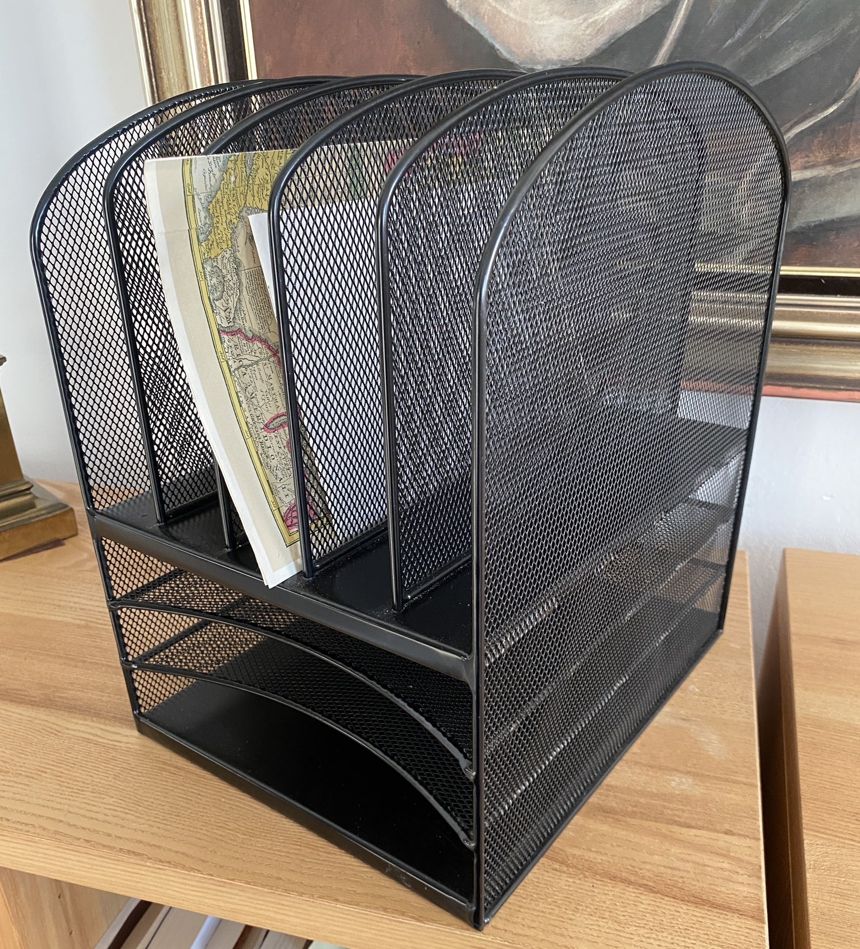 Great Office Organizer! Papers And Files
