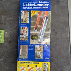 Ladder Leveler 