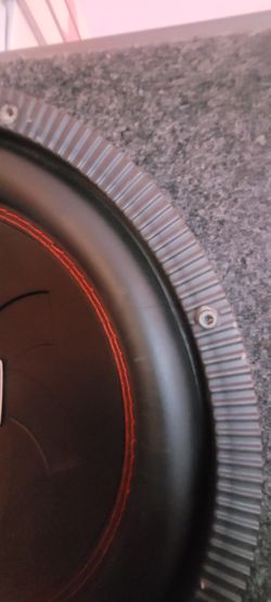 15" Subwoofers +Amplificador De 2000wts