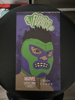 Marvel X Xades Special, Edition Glasses