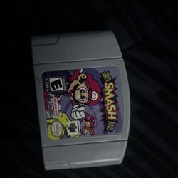 Super Mario Smash Bros