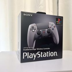 Sony PlayStation 5 DualSense Edge 30th Anniversary Limited Edition Controller