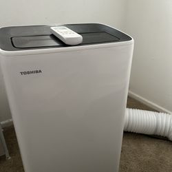 Toshiba window AC