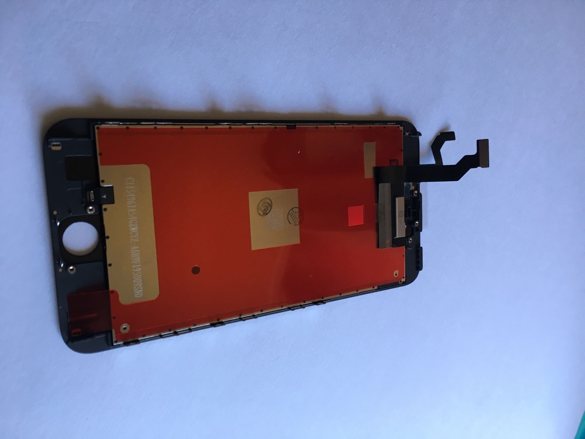 IPHONE 6S PLUS BLACK LCD/DIGITIZER NEW