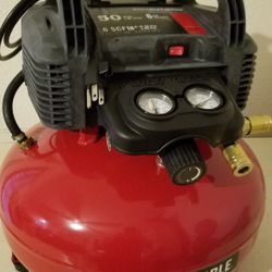 Porter Cable Air Compressor