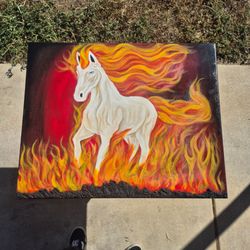 Year Of The Fire Horse