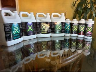 Plant nutrients