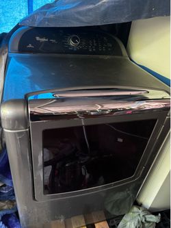 Whirlpool dryer