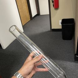 Extraction Glass 16”