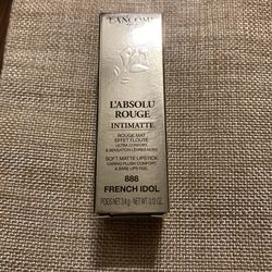 Lancome L’absolu Rouge Intimatte 