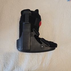 Kids Orthopedic Walking Boot XS