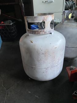 Gas Tank