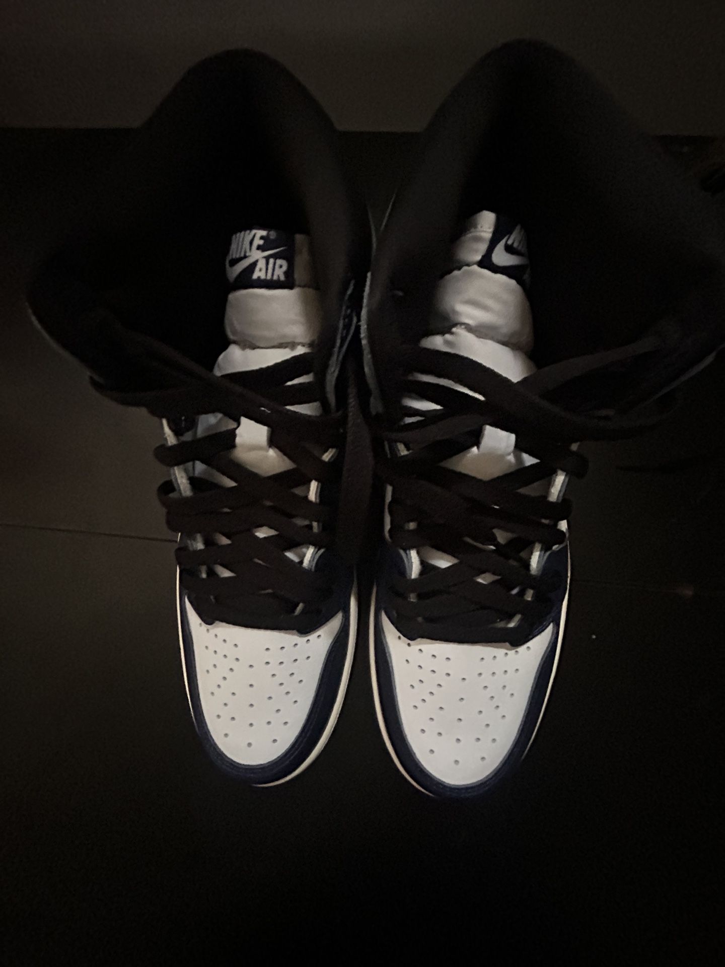 Air Jordan 1 Retro High OG Midnight Navy