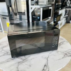 GE Profile - 2.2 Cu. Ft. Built-In Microwave - Gray