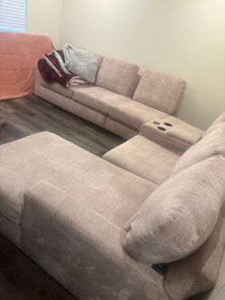 7 piece sectional