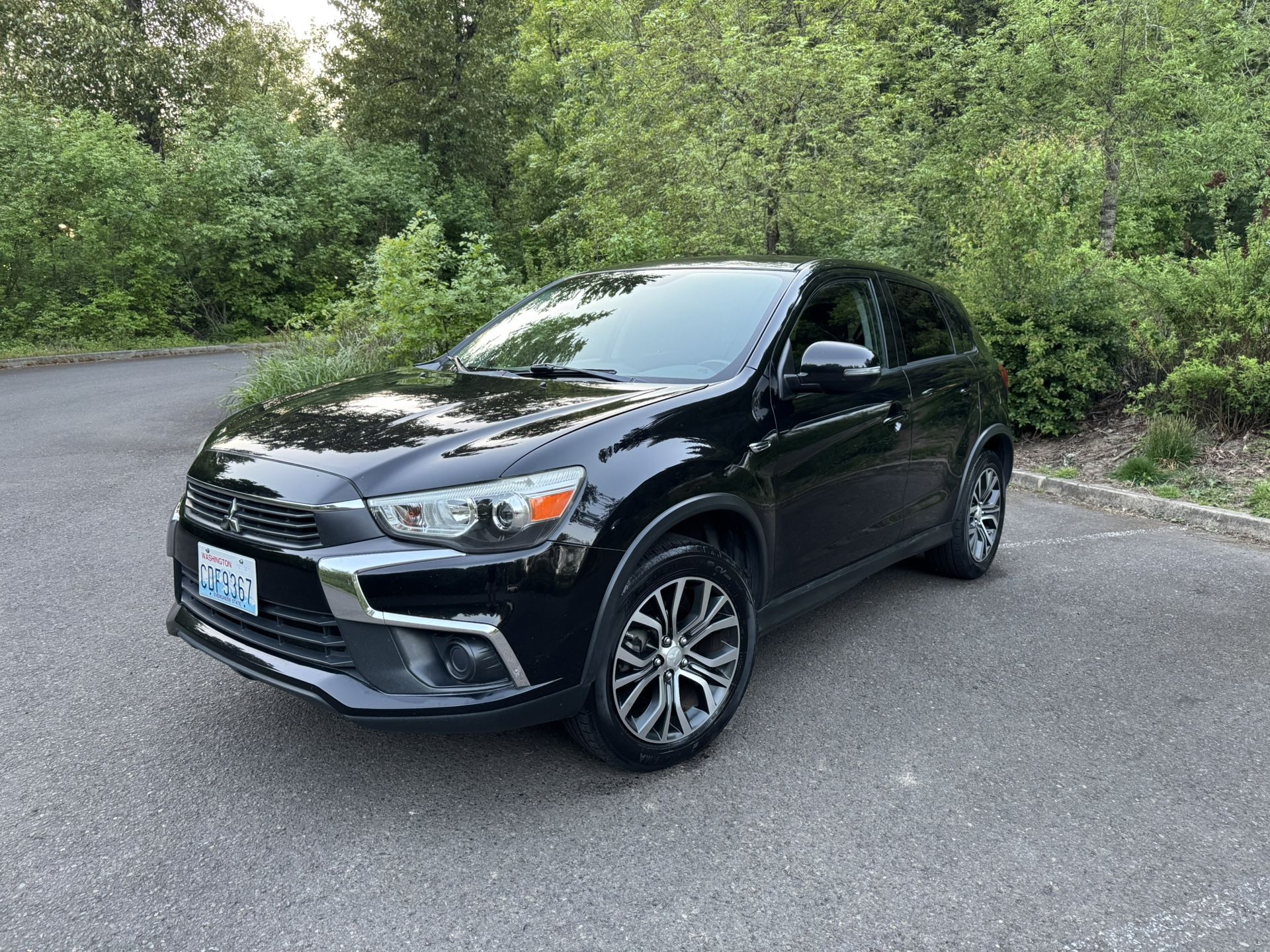 2016 Mitsubishi Outlander