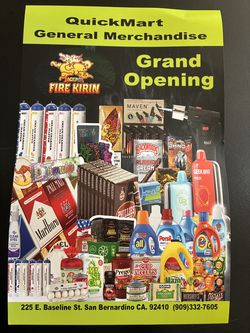 New store