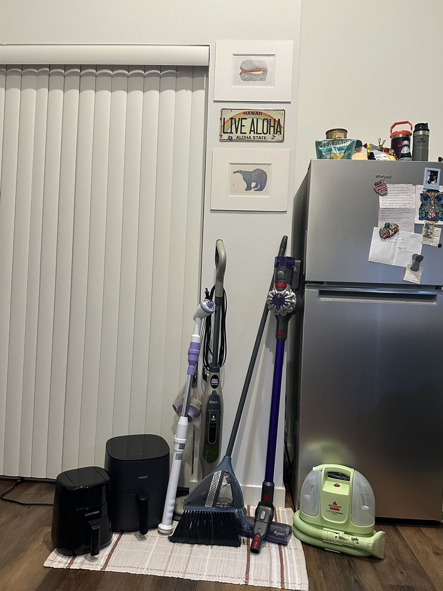 Ultimate Cleaning & Kitchen Bundle β $240 OBO