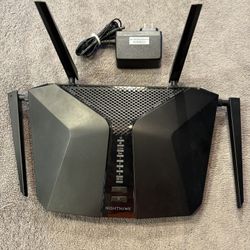 Netgear Nighthawk X(contact info removed) Router, Rax50