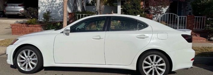2010 Lexus IS 250