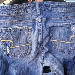 Womens American Eagle Pants