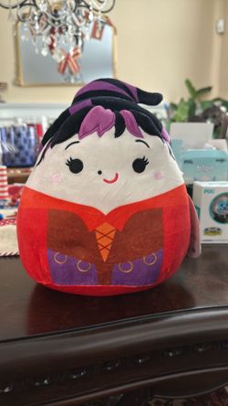 Hocus pocus squishmallow