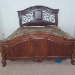 King Bed Frame