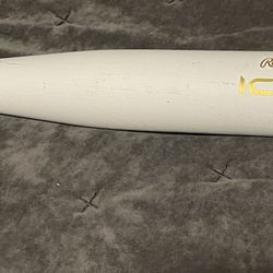 Rawlings Icon USSSA Baseball bat Drop -5       2024