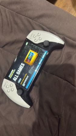 Game console