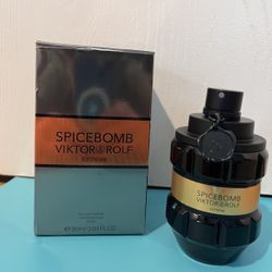 Spicebomb Viktor Rolf (3.04) Men’s Fragrance 