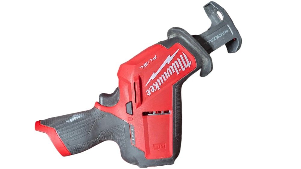 Milwaukee M12 FUEL Hackzall Reciprocating Saw – Brushless – Battery Optional