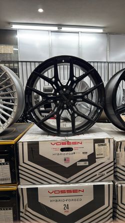 Vosson Wheelw 24’