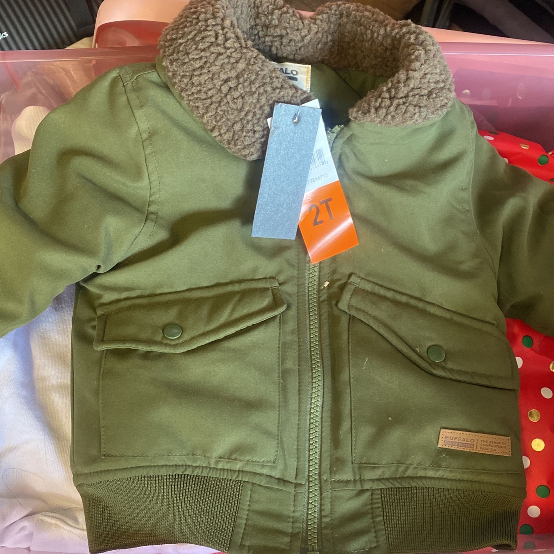 Kids Jacket Toddler