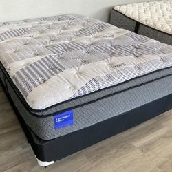 IN STOCK! Luxury NEW mattresses-!