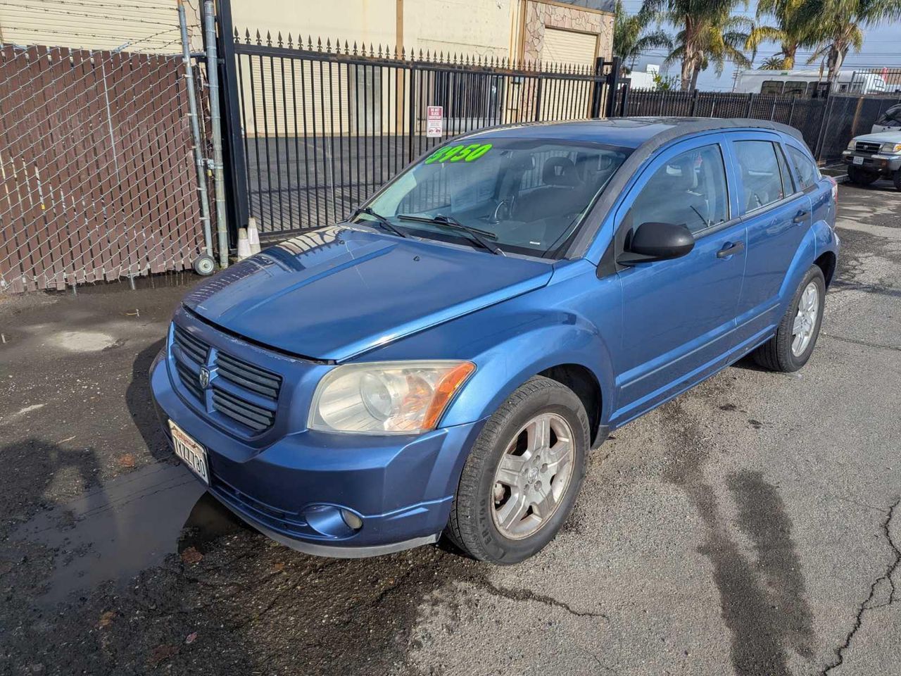 2007 Dodge Caliber